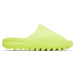 YEEZY SLIDES 'GLOW GREEN' 2022