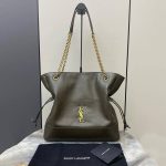 Saint Laurent Jamie Lambskin Tote Bags 809824 34*27*3cm