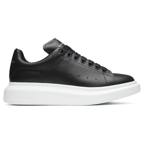 Alexander McQueen Oversized Sneaker 'Black' 2019