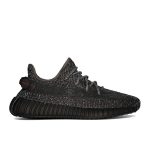 YEEZY BOOST 350 V2 'BLACK REFLECTIVE'