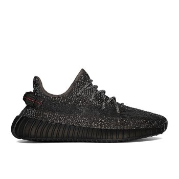 YEEZY BOOST 350 V2 'BLACK REFLECTIVE'