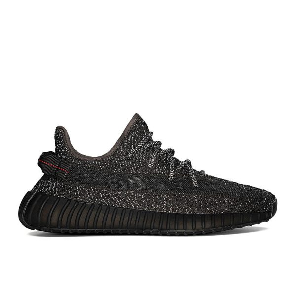 YEEZY BOOST 350 V2 'BLACK REFLECTIVE'