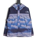 TheNorthFace X CLOT Spring Summer Joint Men's Outdoor Waterproof and Windproof Jacket TSK1