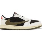 Travis Scott x Air Jordan 1 Low OG WMNS “Olive”