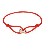 Cartier Trinity Bracelet CT84080 W:2mm In:19mm