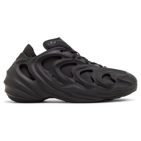 ADIDAS adiFOM Q 'Black Carbon'