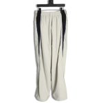 Balenciaga new patchwork jeans