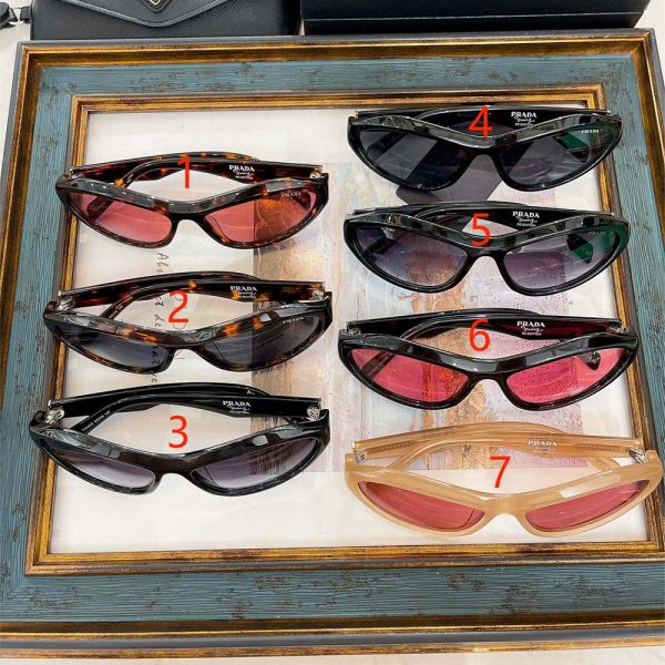 Prada eyeglasses PRA20S