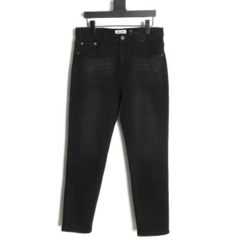 Miu Miu denim trousers