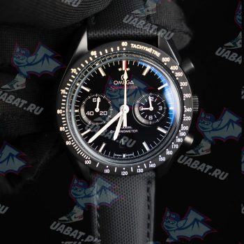 Omega - Speedmaster DSOM Black CER/NY Blk OMF V2 A7750