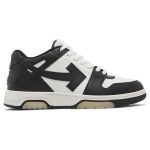 Off-White Out of Office 'Black White'