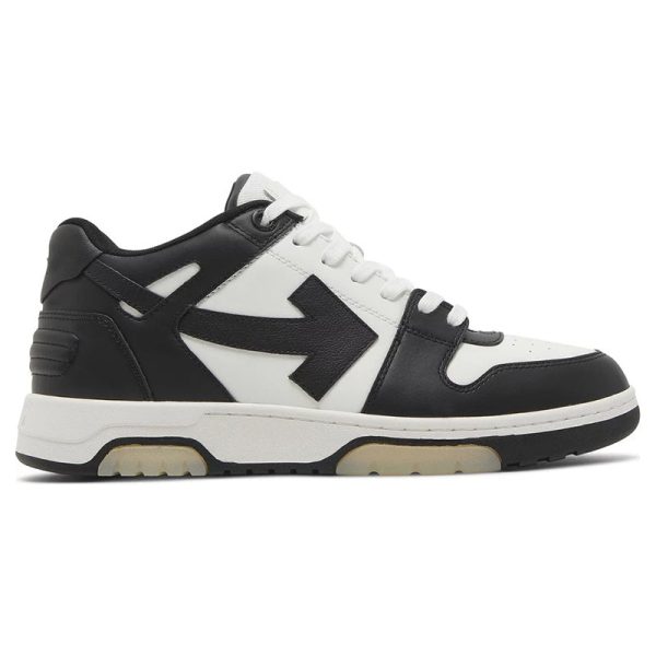 Off-White Out of Office 'Black White'