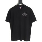 Louis Vuitton America's Cup hot diamond logo knitted short sleeves