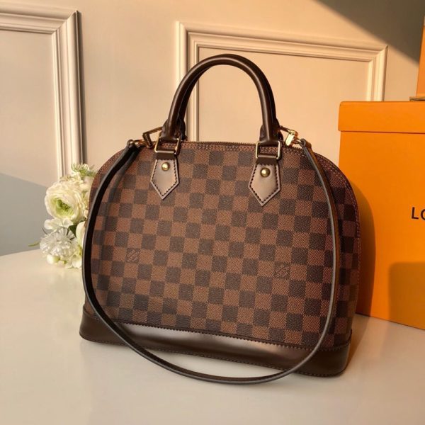Louis Vuitton Bags 53151 32*24*15cm