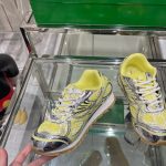 Bottega Veneta Orbit Runner Sneaker 'Yellow'