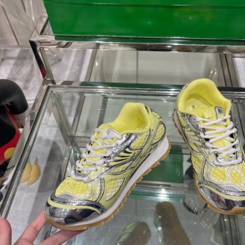 Bottega Veneta Orbit Runner Sneaker 'Yellow'