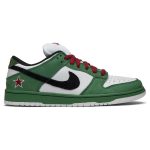 Dunk Low Pro SB 'Heineken'