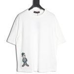 Louis Vuitton digital print short sleeve