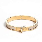 Hermes Mini Clic Kelly bracelet 19GM