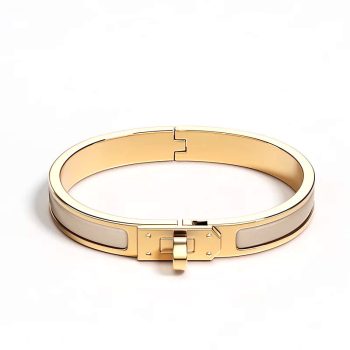 Hermes Mini Clic Kelly bracelet 19GM