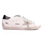 Golden Goose Super-Star White Black