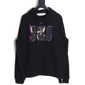 OWOFF WHITEOFF-WHITE OW Religious Madonna printed hoodie_CM_1