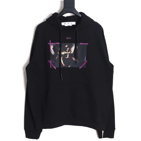 OWOFF WHITEOFF-WHITE OW Religious Madonna printed hoodie_CM_1