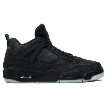 KAWS X AIR JORDAN 4 RETRO 'BLACK'