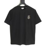 Burberry chest plaid B letter short sleeves TSK1