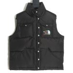 THE NORTH FACE x GUCCI Joint Stand Collar Down Vest TSK1