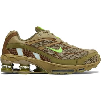 Supreme x Shox Ride 2 'Neutral Olive'
