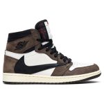 TRAVIS SCOTT X AIR JORDAN 1 HIGH