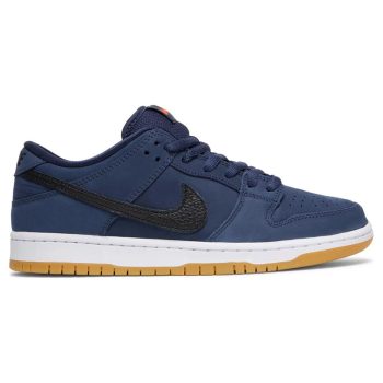 Dunk Low Pro ISO SB 'Navy Gum'