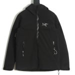 Arcteryx Macai LT Outdoor Windproof Warm Hooded Ski Jacket Jacket TSK1