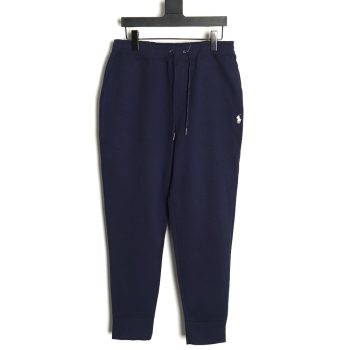 Ralph Lauren pony embroidered logo drawstring sweatpants TSK1