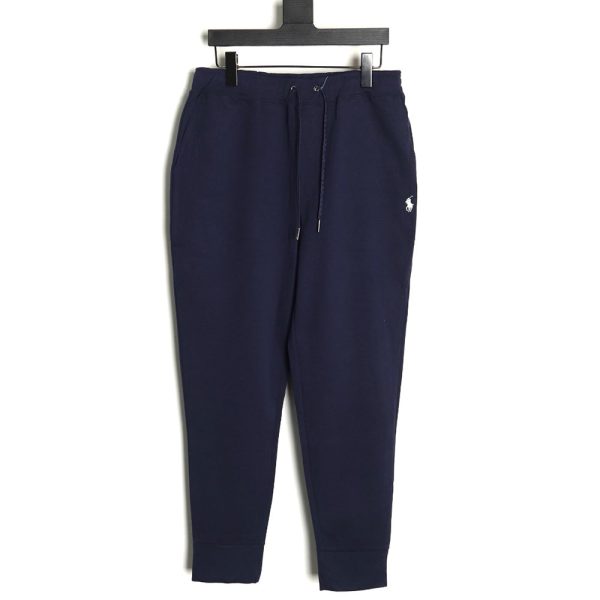 Ralph Lauren pony embroidered logo drawstring sweatpants TSK1