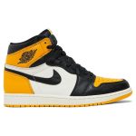 AIR JORDAN 1 HIGH OG “TAXI”