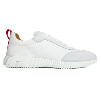 Hermes Bouncing sneaker“White Grey”