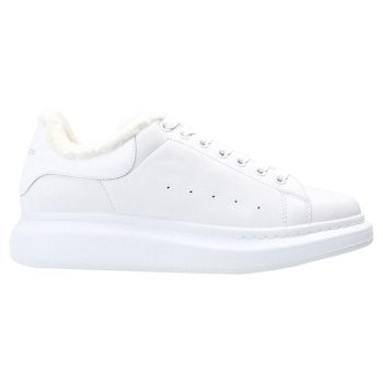 Alexander McQueen Oversized Sneaker 'White'