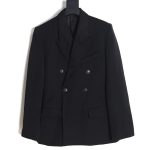 Balenciaga 23FW two-button blazer