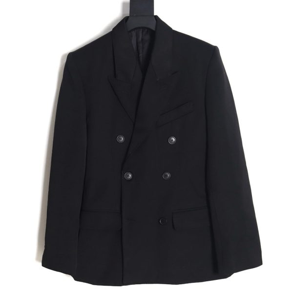Balenciaga 23FW two-button blazer