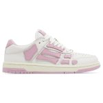 Amiri Skel Top Low 'White Pink'