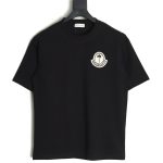 Moncler Palm Tree Short Sleeve T-Shirt