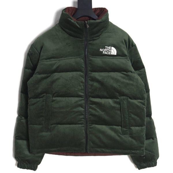 The North Face 92'S Corduroy Reversible Down Jacket TSK2