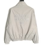 Acne Studios embroidered washed jacket