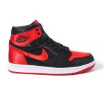 Air Jordan 1 Retro High OG 'Satin Bred'