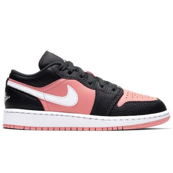 AIR JORDAN 1 LOW GS 'PINK QUARTZ'