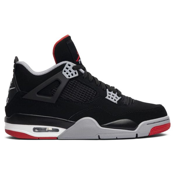 AIR JORDAN 4 RETRO OG 'BRED' 2019