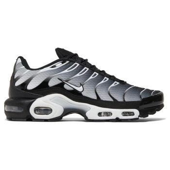 Air Max Plus 'Black Metallic Silver'