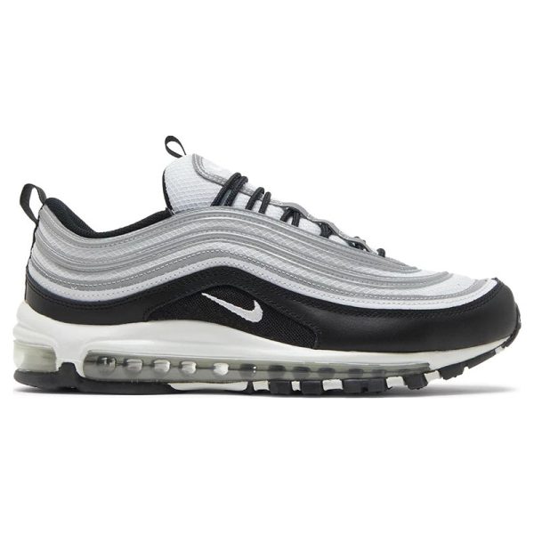 Air Max 97 'Black Metallic Silver'